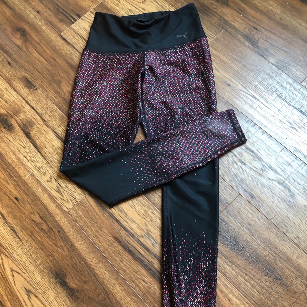 Puma Leggings!